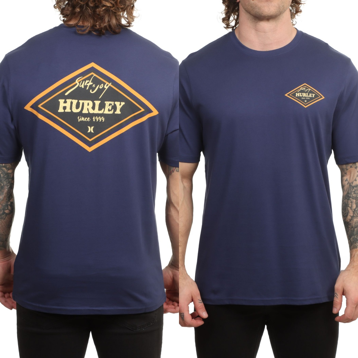 Streetwear Brand Tees - Samp Legendary Surfing Street Sports Brand