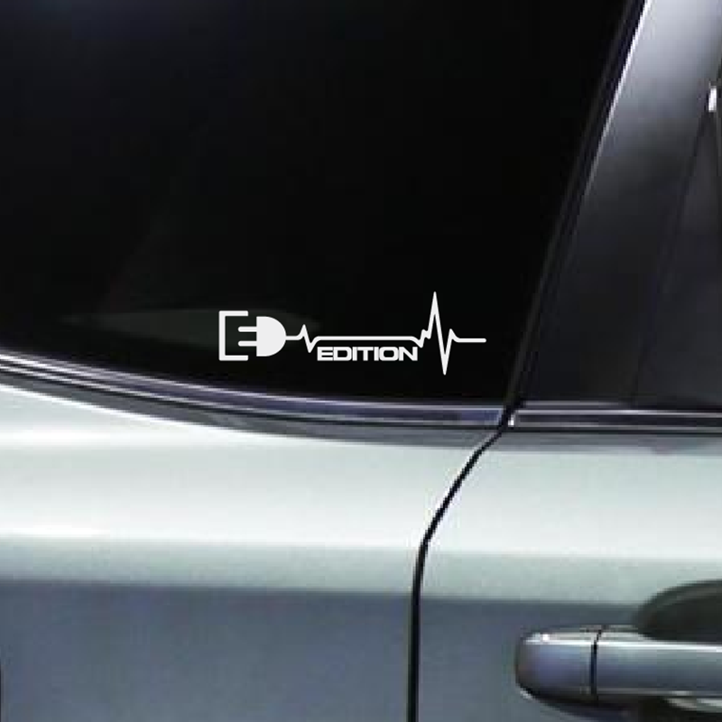 Streetwear Brand Stickers - Reflective Type Car Stickers Decal Vinyl