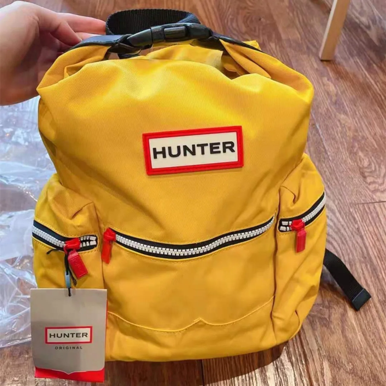 2025 Backpack Tide Brand Schoo – Streetwear Brand Backpack Bewertung und Preis