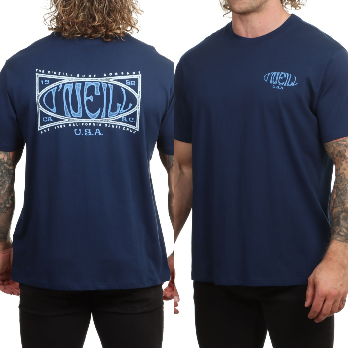 Essentials 90's Logo Surfing O – Streetwear Brand Essentials Bewertung und Preis