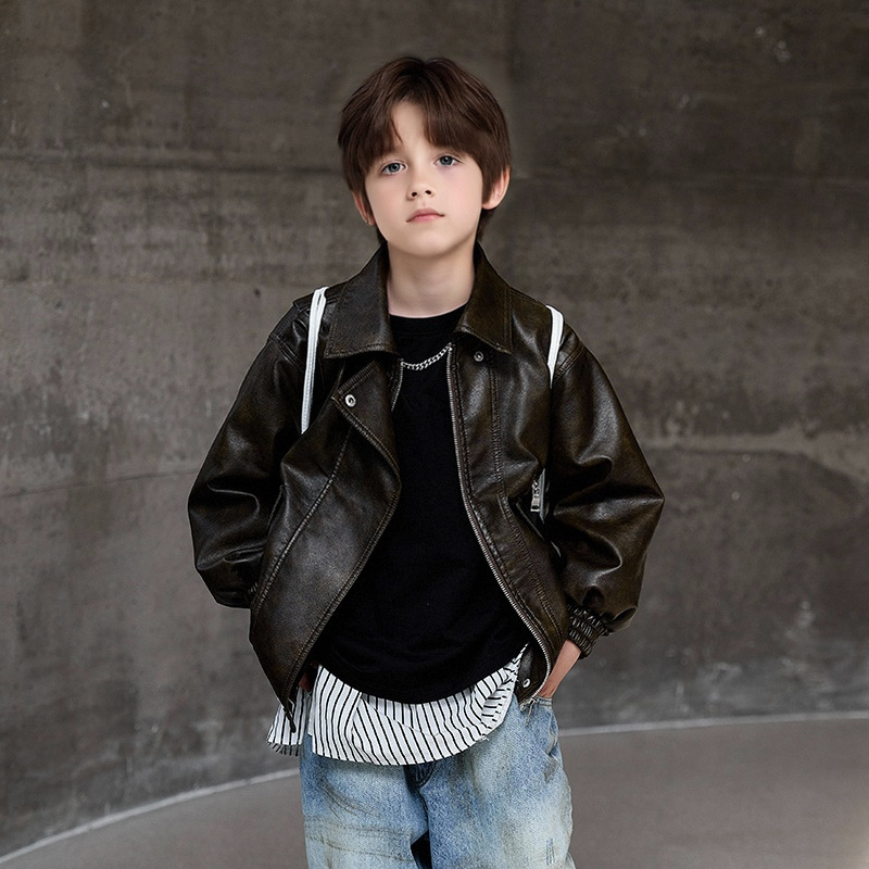 Boys Dark Green Waterproof Win – Streetwear Brand Designs Bewertung und Preis