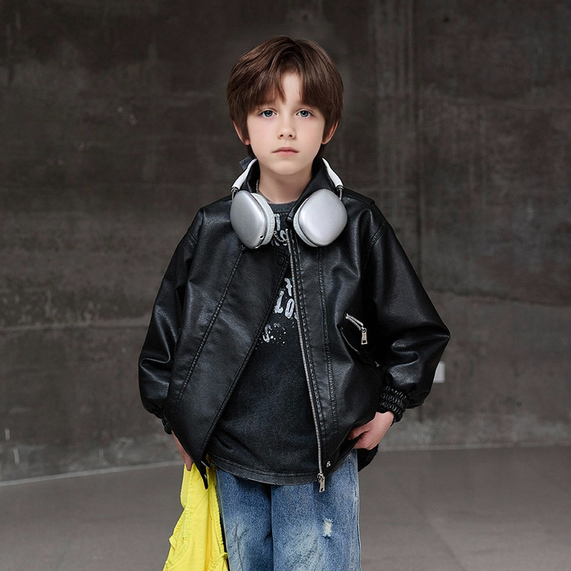 Boys Dark Green Waterproof Win – Streetwear Brand Designs Bewertung und Preis