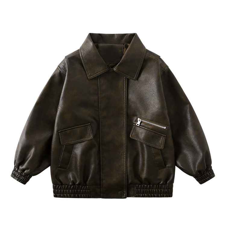 Boys Dark Green Waterproof Win – Streetwear Brand Designs Bewertung und Preis