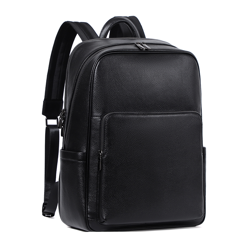 100% Cow Genuine Leather Men B – Streetwear Brand Backpack Bewertung und Preis