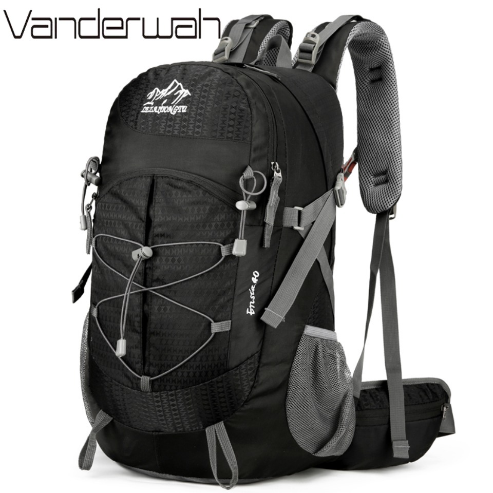 40 Liter Backpack For Men Wome – Streetwear Brand Backpack Bewertung und Preis