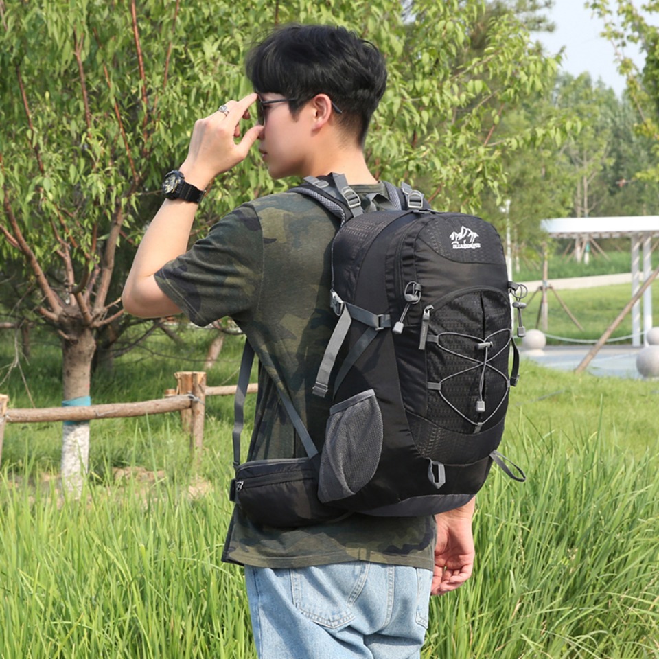 40 Liter Backpack For Men Wome – Streetwear Brand Backpack Bewertung und Preis