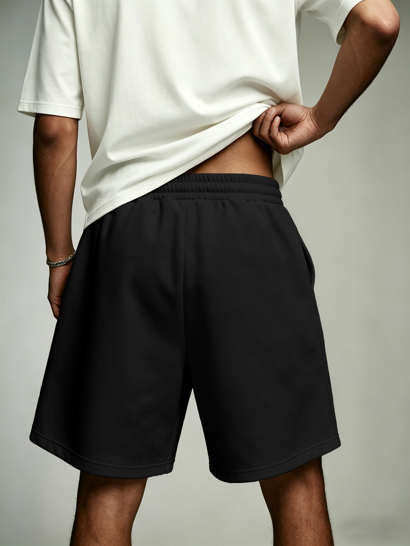 Men's Oversized Streetwear Sho – Gothic Streetwear Brand Bewertung und Preis