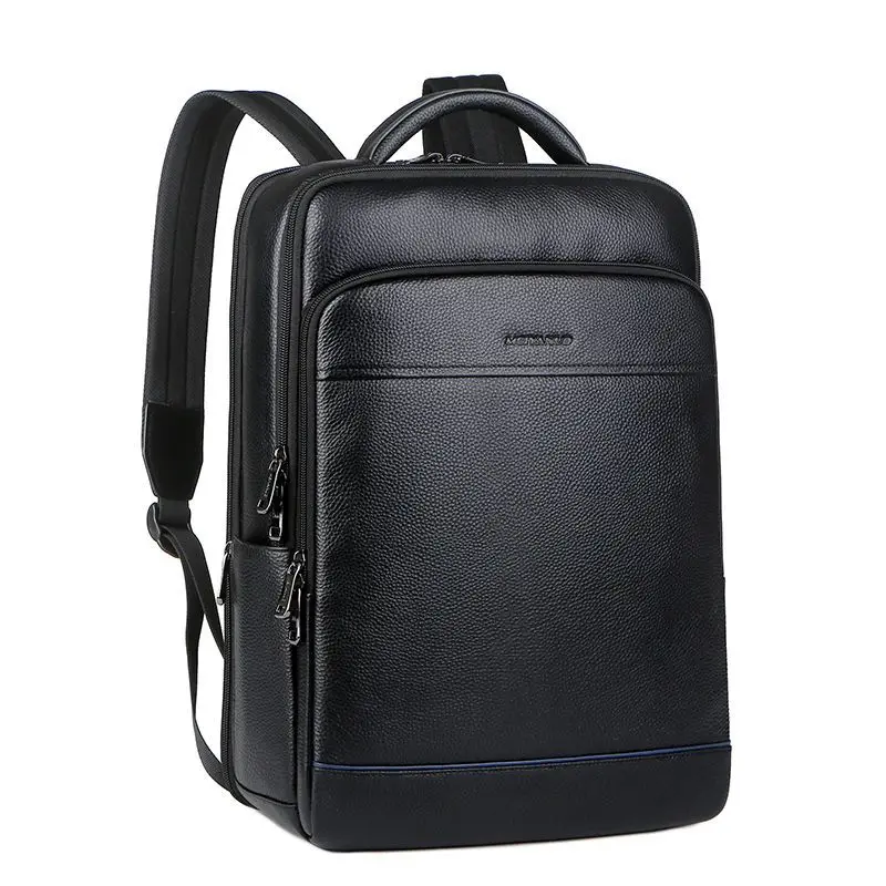 2024 Fashion Cow Genuine Leath – Streetwear Brand Backpack Bewertung und Preis