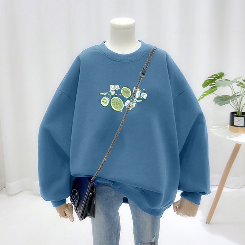 plus Size Women's Sweatshirt L – Streetwear Brand Of The Year Bewertung und Preis