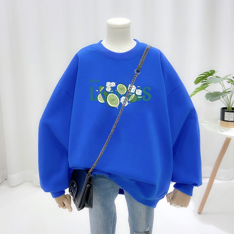 plus Size Women's Sweatshirt L – Streetwear Brand Of The Year Bewertung und Preis