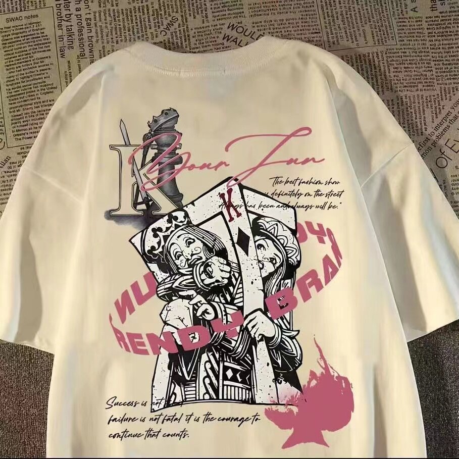 American-style retro hiphop st – Streetwear Brand Italy Bewertung und Preis
