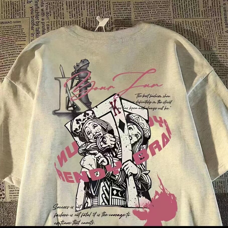 American-style retro hiphop st – Streetwear Brand Italy Bewertung und Preis