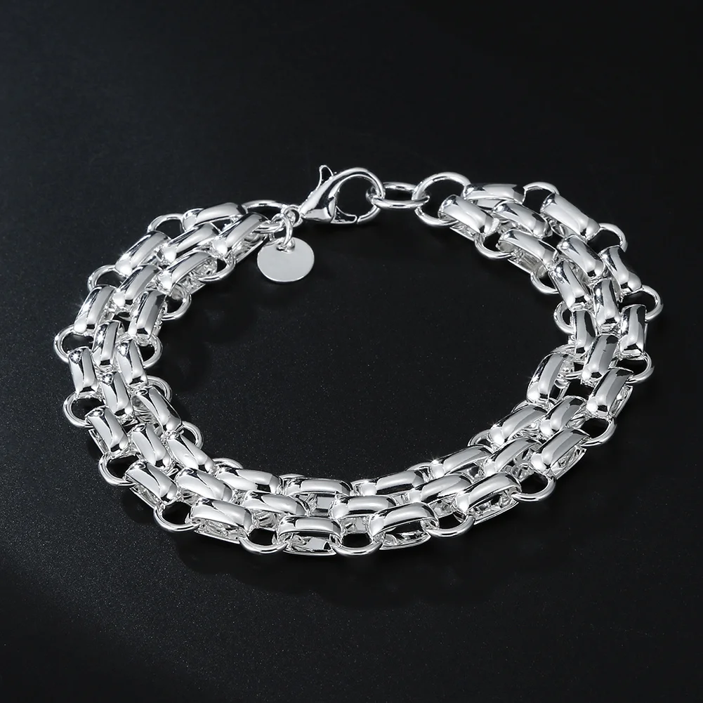 Popular Brands 925 Sterling Si – Streetwear Brand Popular Bewertung und Preis