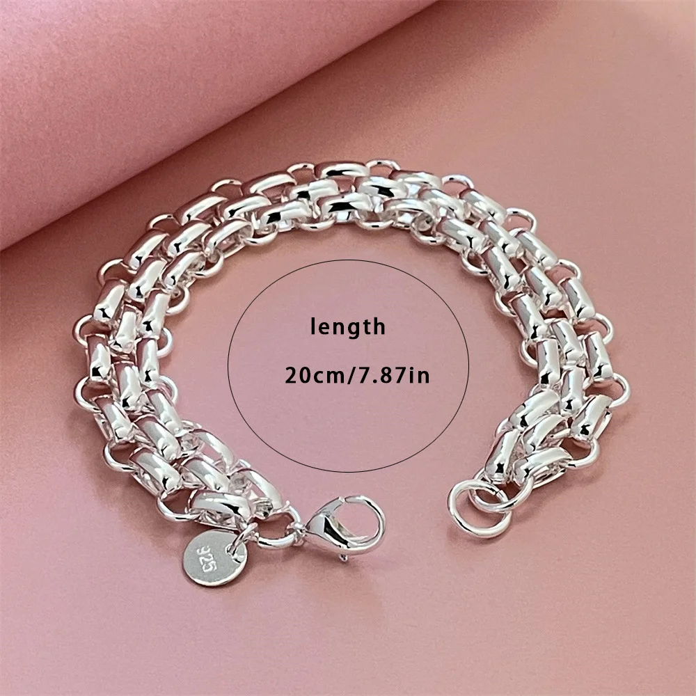 Popular Brands 925 Sterling Si – Streetwear Brand Popular Bewertung und Preis