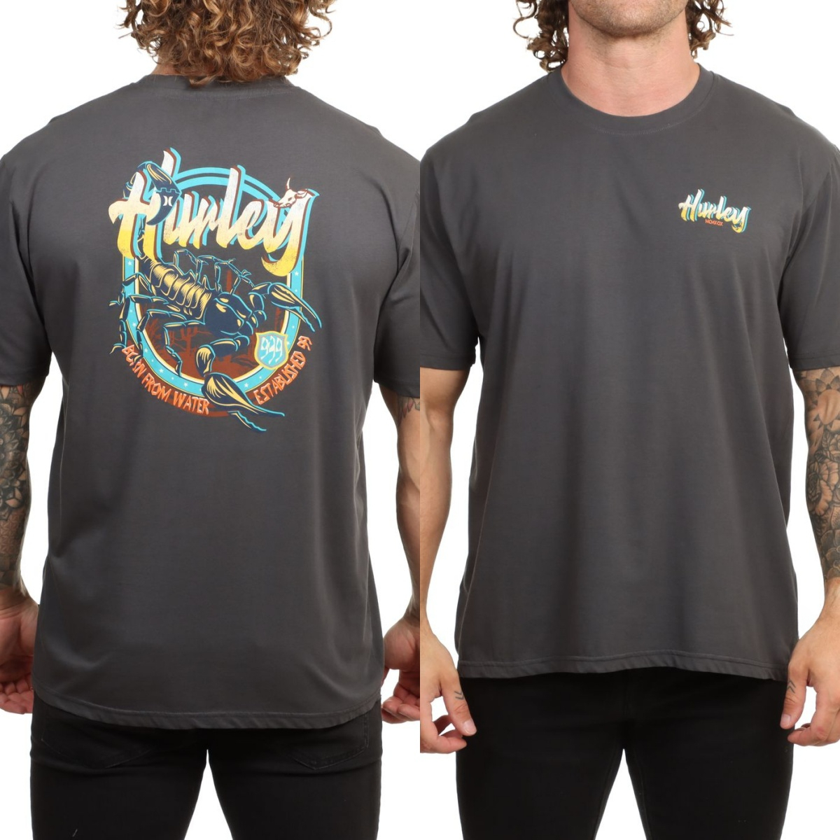 Samp Legendary Surfing Street  – Streetwear Brand Tees Bewertung und Preis