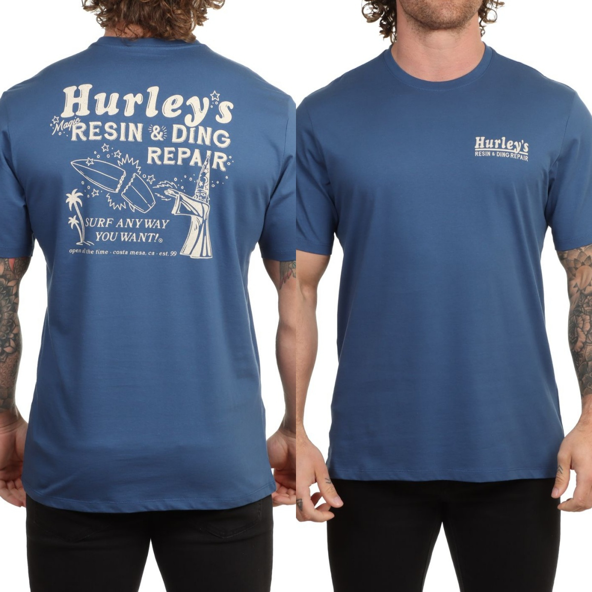 Samp Legendary Surfing Street  – Streetwear Brand Tees Bewertung und Preis