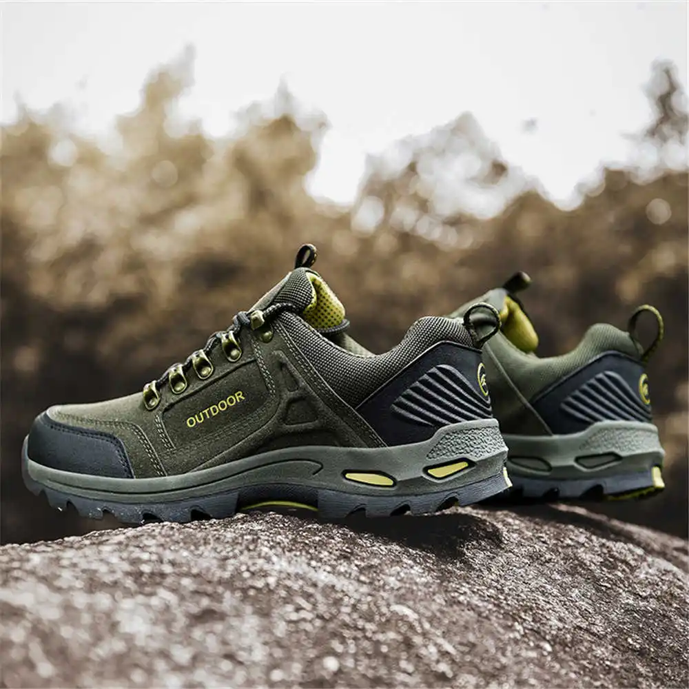 Non-slip Lace Up Hiking Tennis – Streetwear Brand Italy Bewertung und Preis