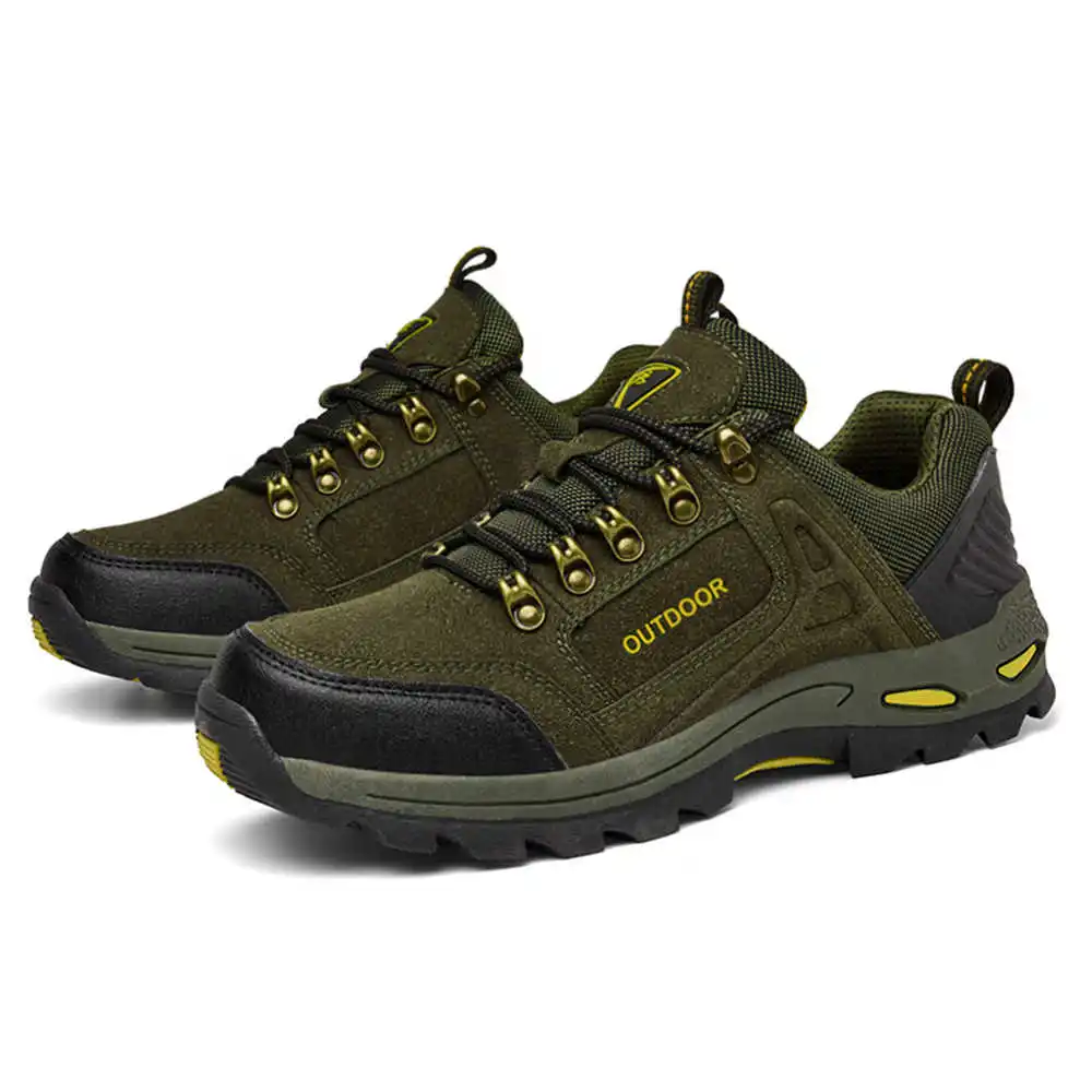 Non-slip Lace Up Hiking Tennis – Streetwear Brand Italy Bewertung und Preis