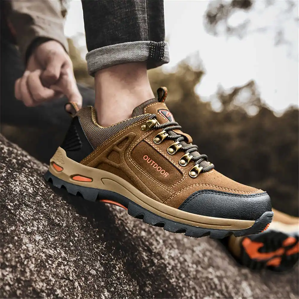 Non-slip Lace Up Hiking Tennis – Streetwear Brand Italy Bewertung und Preis