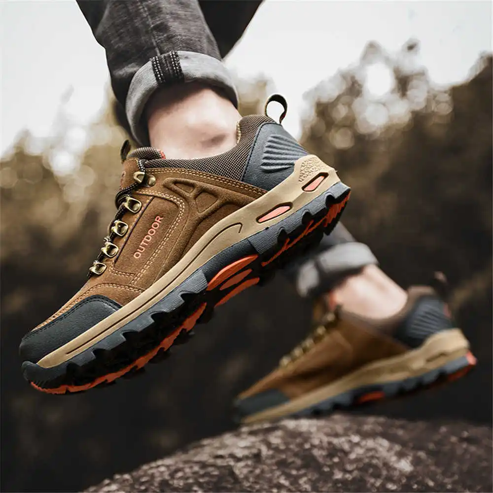 Non-slip Lace Up Hiking Tennis – Streetwear Brand Italy Bewertung und Preis