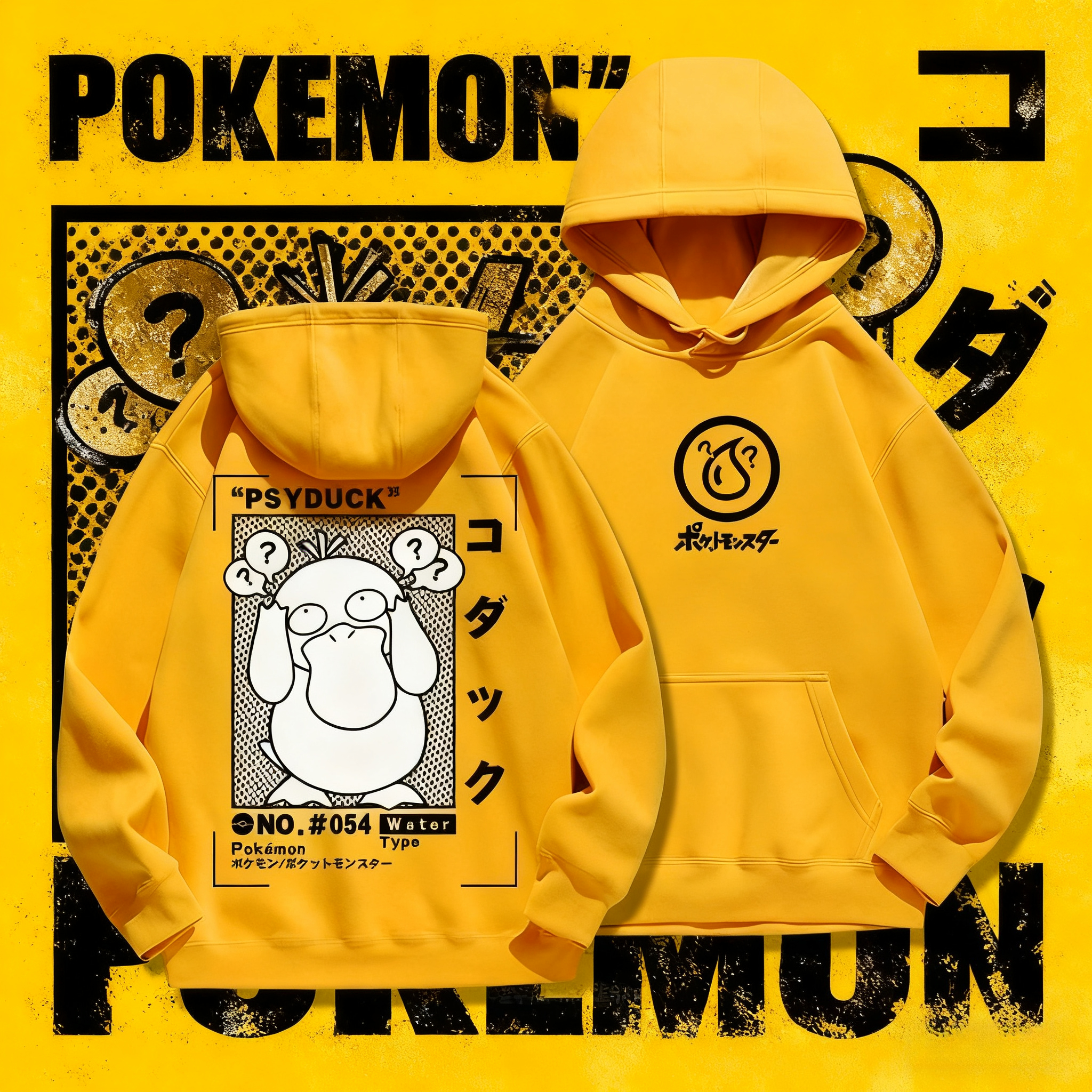 2025 Autumn/Winter Pokemon Ani – Streetwear Brand Bewertung und Preis