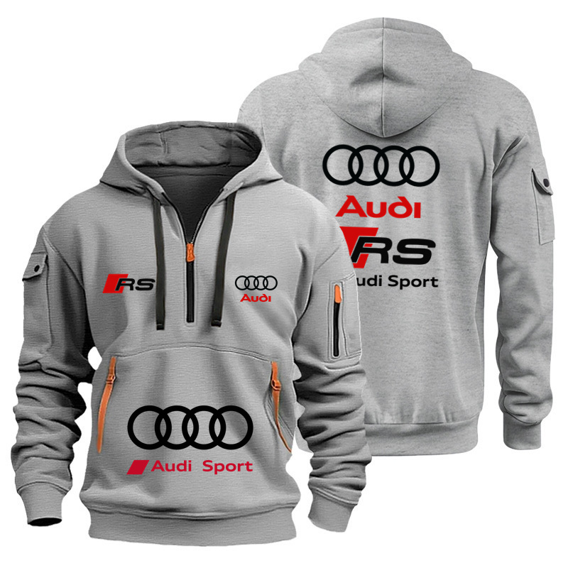 Audi Brand Unisex Motorcycle R – Streetwear Brand Bewertung und Preis
