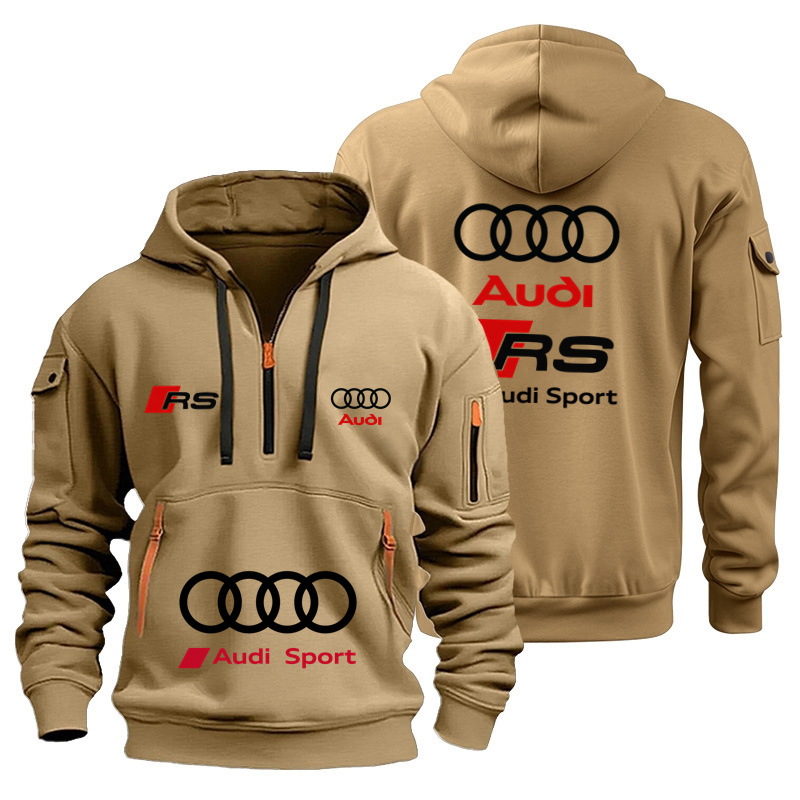 Audi Brand Unisex Motorcycle R – Streetwear Brand Bewertung und Preis