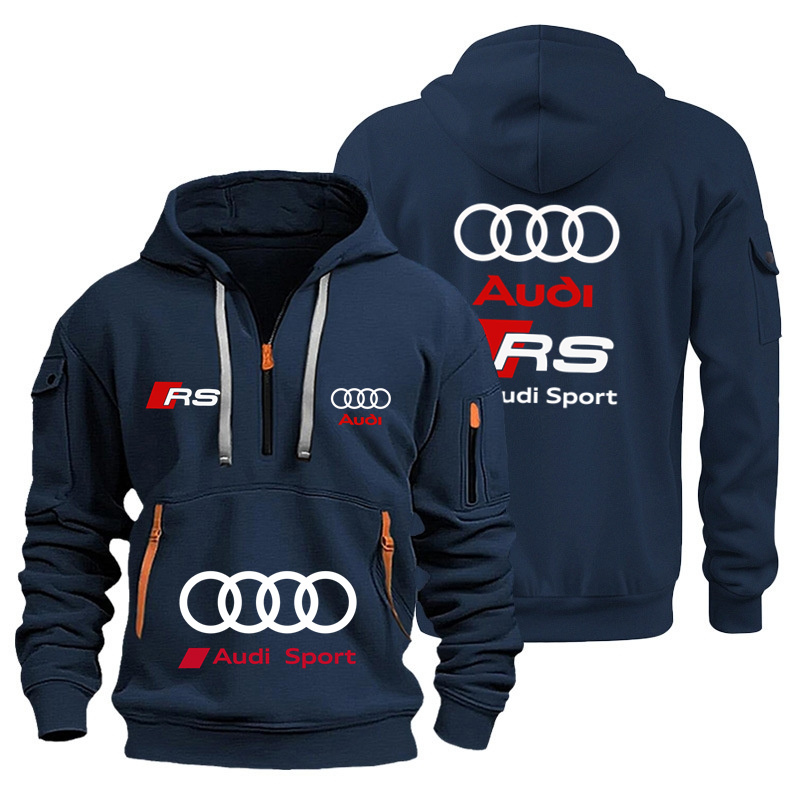 Audi Brand Unisex Motorcycle R – Streetwear Brand Bewertung und Preis