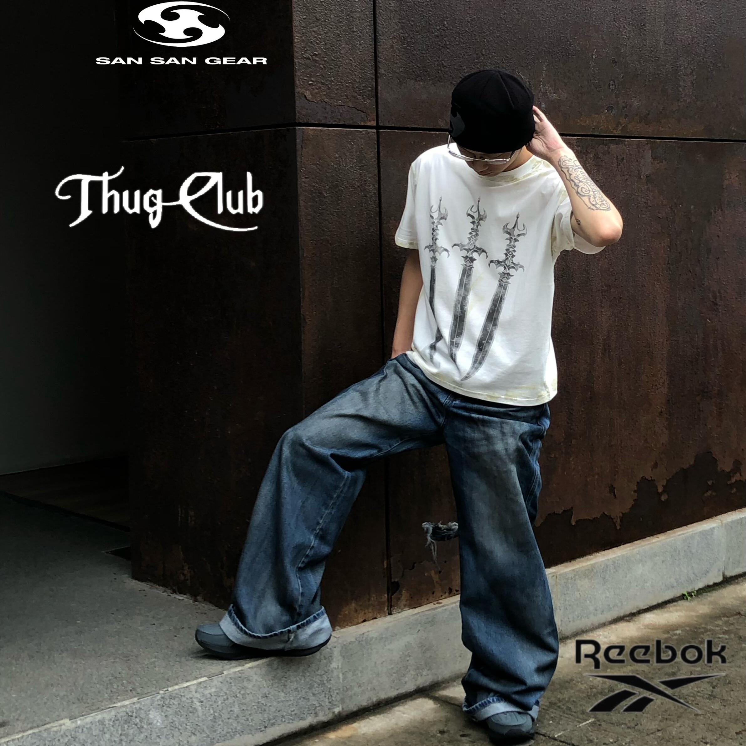 Thug Club 2026 New Niche Stree – Streetwear Brand Niche Bewertung und Preis