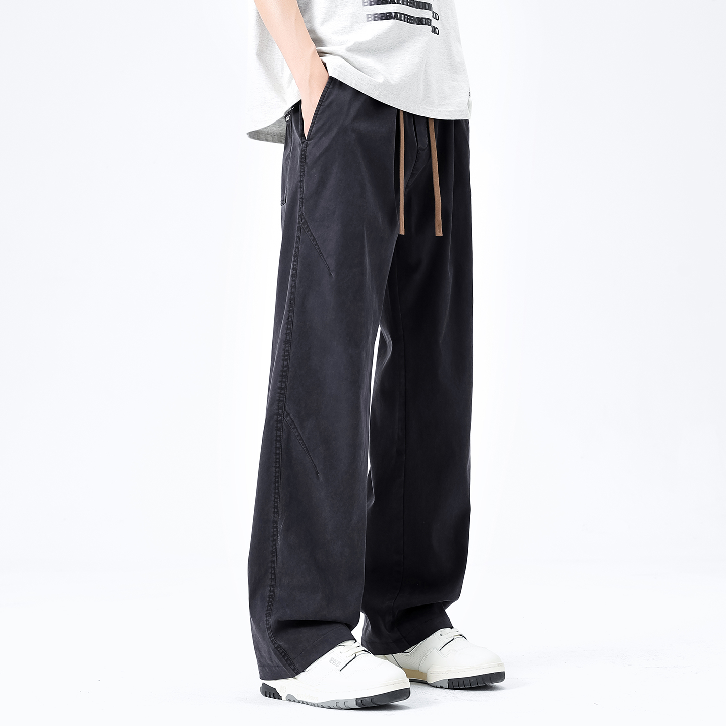 Brand Clothing Men's Spring Su – Streetwear Brand Designs Bewertung und Preis