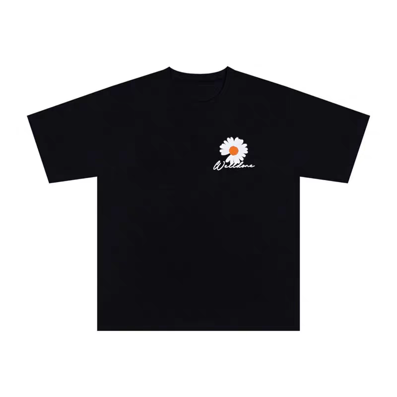 Men's Loose Cotton Couple Shor – Streetwear Brand Niche Bewertung und Preis