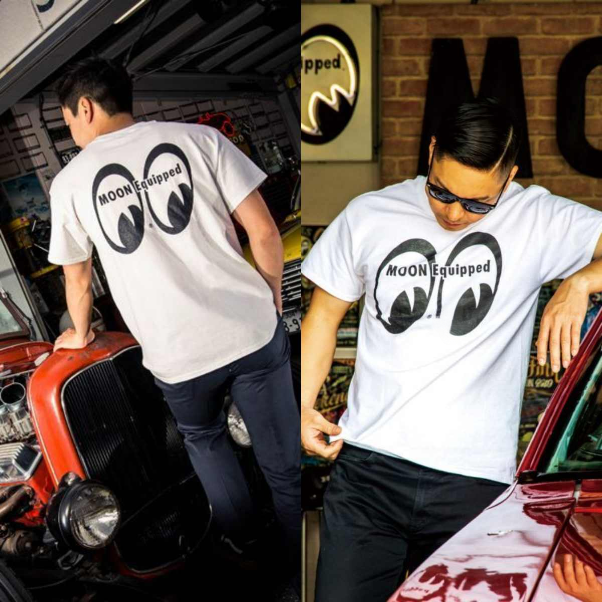 Equipped Roadster Moon Modifie – Streetwear Brand Tees Bewertung und Preis