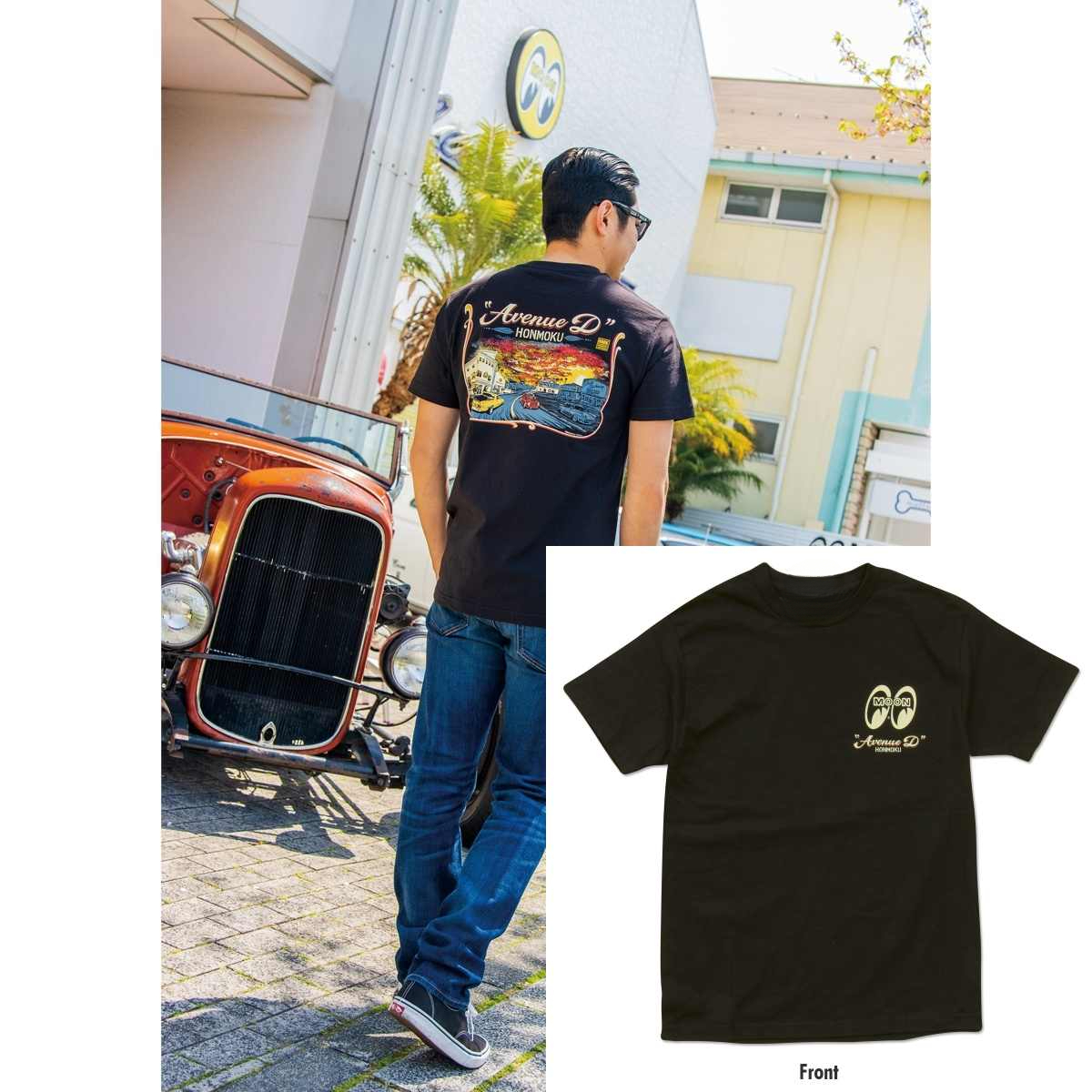 Equipped Roadster Moon Modifie – Streetwear Brand Tees Bewertung und Preis