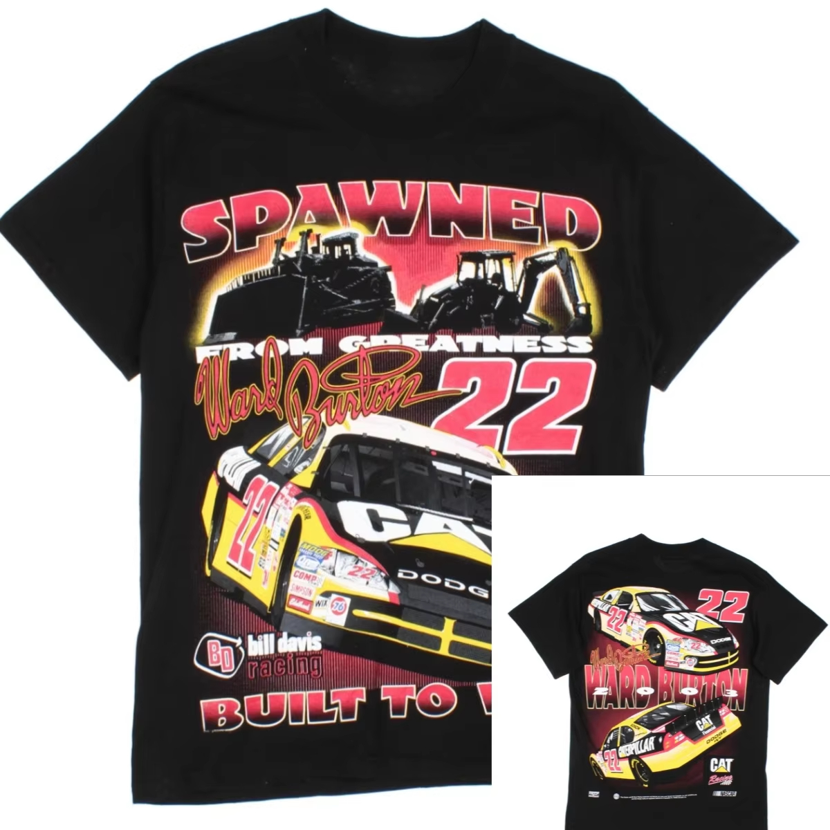 Famous Racing Competitions Bra – Streetwear Brand Tees Bewertung und Preis