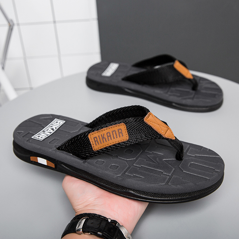 RIKANA trendy brand men's flip – Streetwear Brand Bewertung und Preis