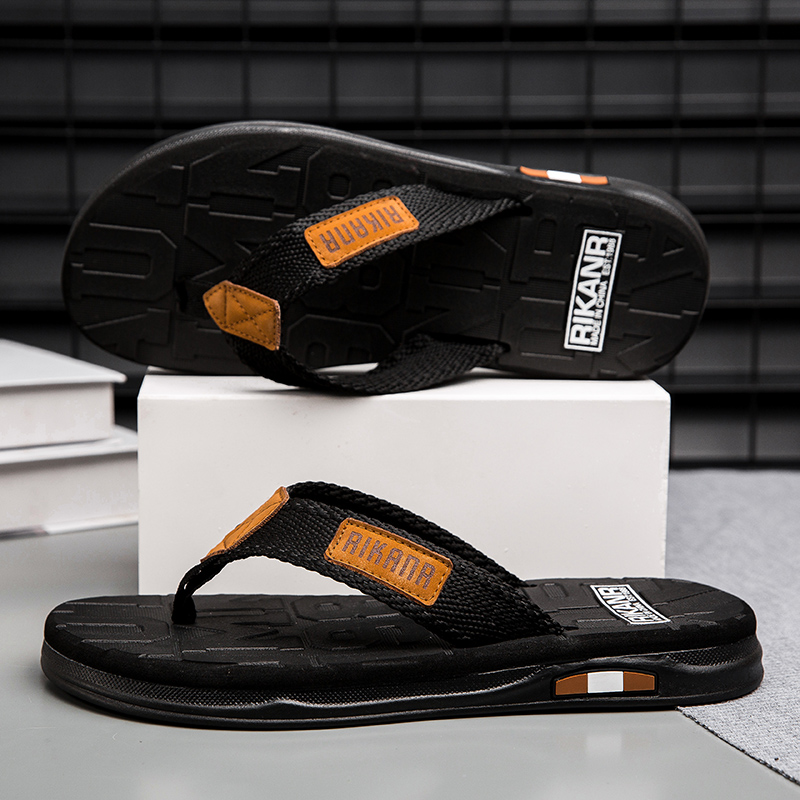 RIKANA trendy brand men's flip – Streetwear Brand Bewertung und Preis