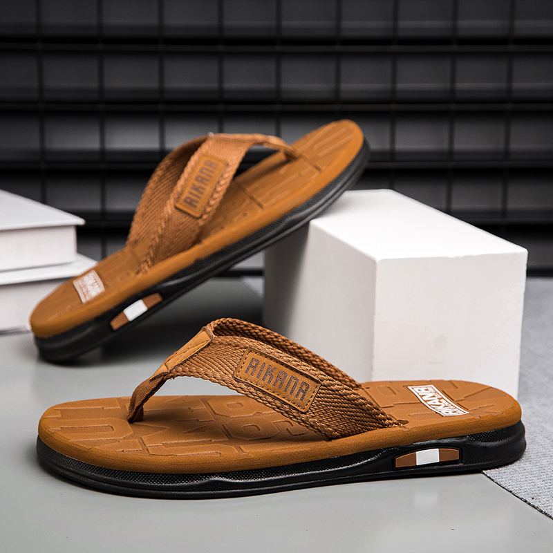 RIKANA trendy brand men's flip – Streetwear Brand Bewertung und Preis