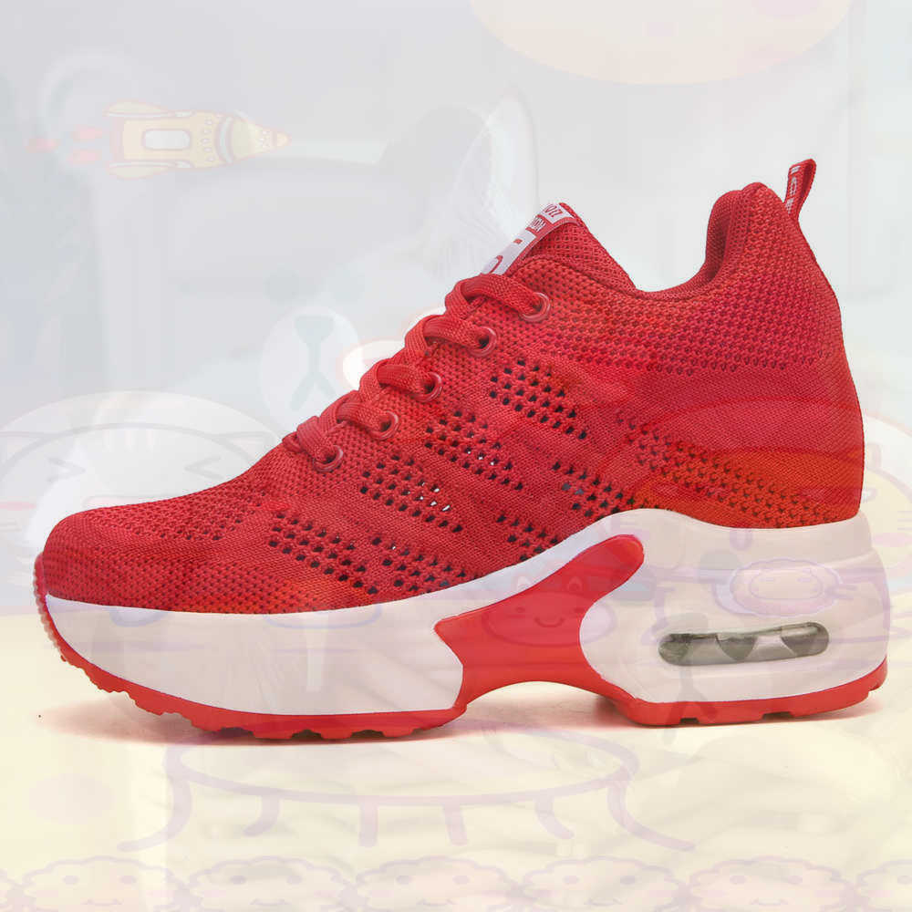 Red Size 36 Shoes Woman Tennis – Streetwear Brand Italy Bewertung und Preis