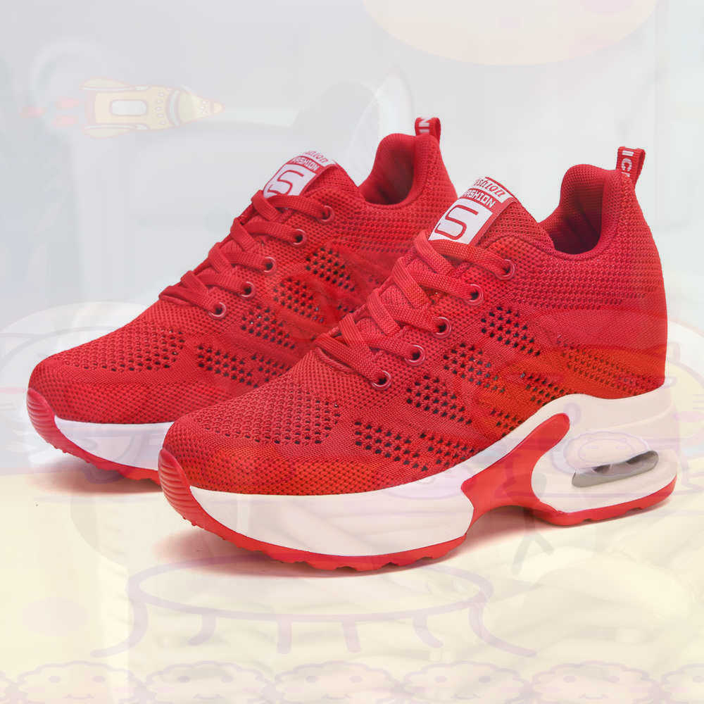 Red Size 36 Shoes Woman Tennis – Streetwear Brand Italy Bewertung und Preis