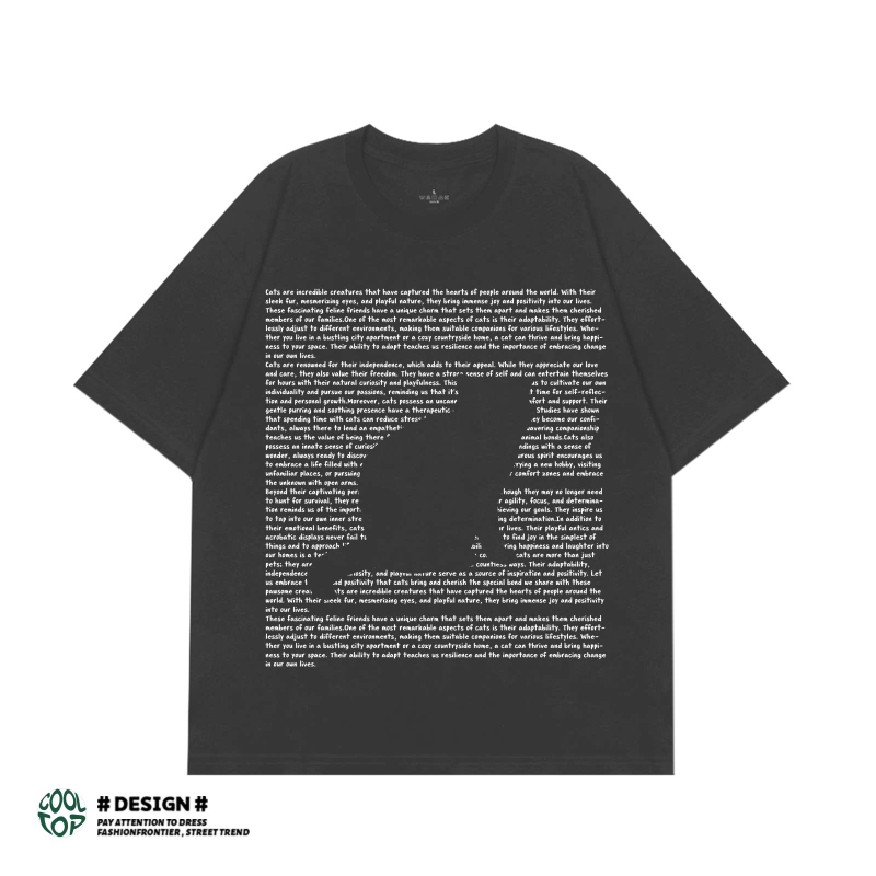 Creative cat and dog themed Am – Streetwear Brand Niche Bewertung und Preis