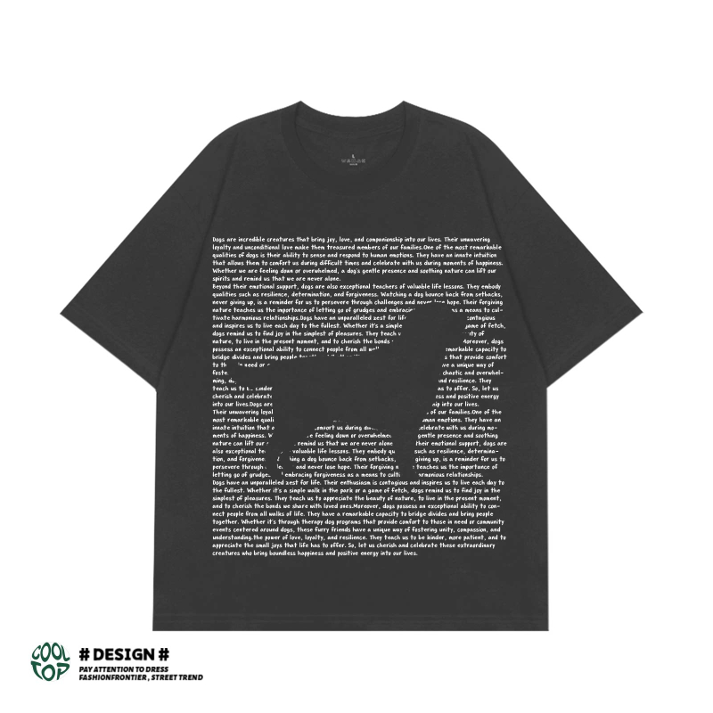 Creative cat and dog themed Am – Streetwear Brand Niche Bewertung und Preis
