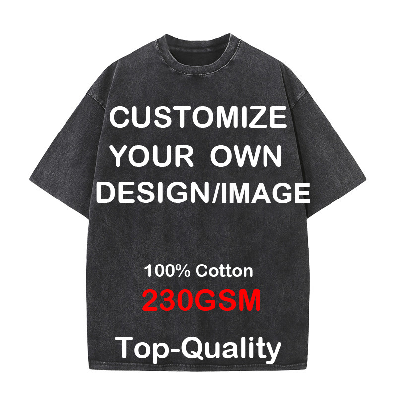 Custom Your LOGO Hip Hop Stree – Streetwear Brand Tees Bewertung und Preis