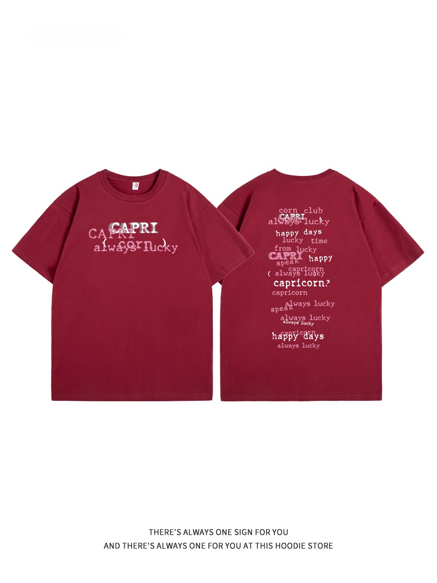 Capricorn Retro Streetwear Pur – Streetwear Brand Of The Year Bewertung und Preis