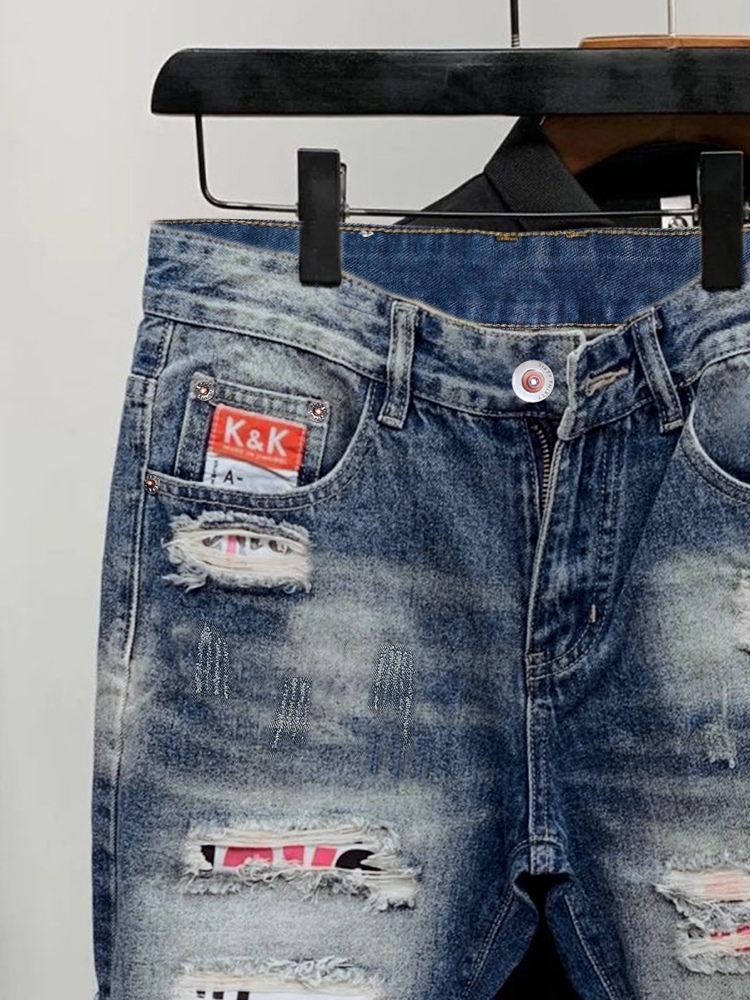 2026 Summer Ripped Straight Me – Streetwear Brand Bewertung und Preis