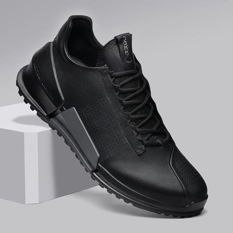 Trendy Genuine Leather Shoes M – Streetwear Brand Popular Bewertung und Preis