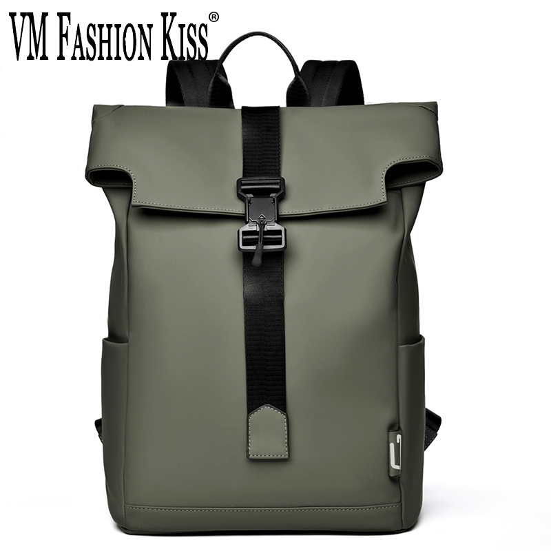 British Style Men's Backpack L – Streetwear Brand Backpack Bewertung und Preis