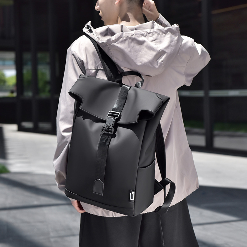 British Style Men's Backpack L – Streetwear Brand Backpack Bewertung und Preis