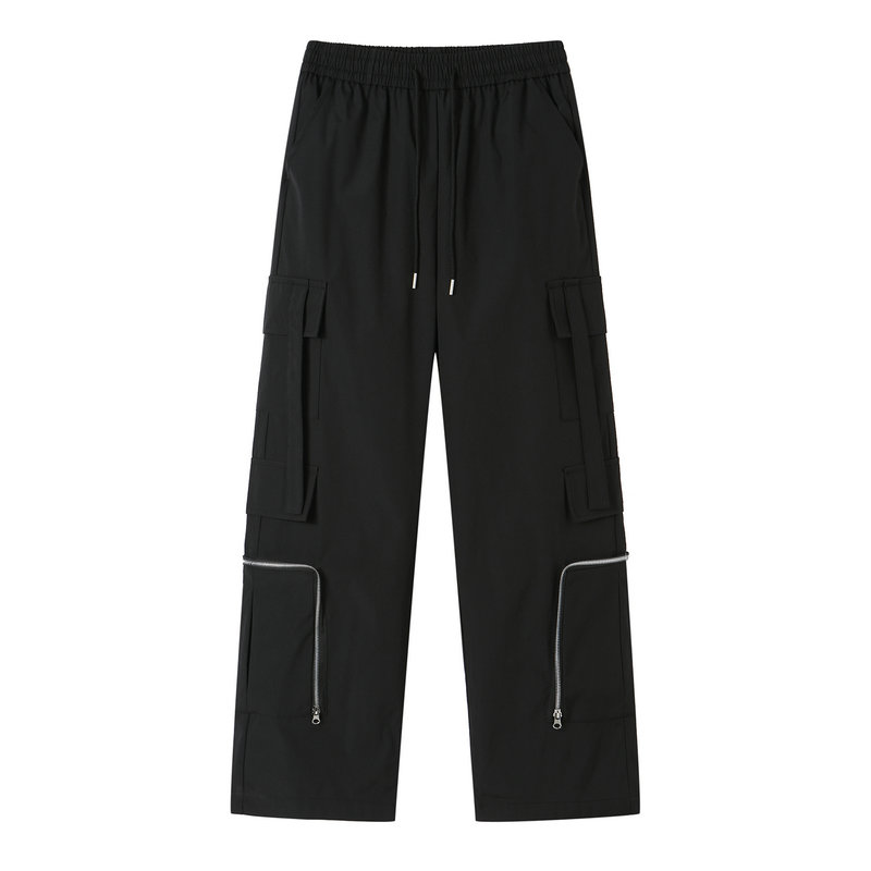 Fashion Men Cargo Pants Loose  – Streetwear Brand Bewertung und Preis