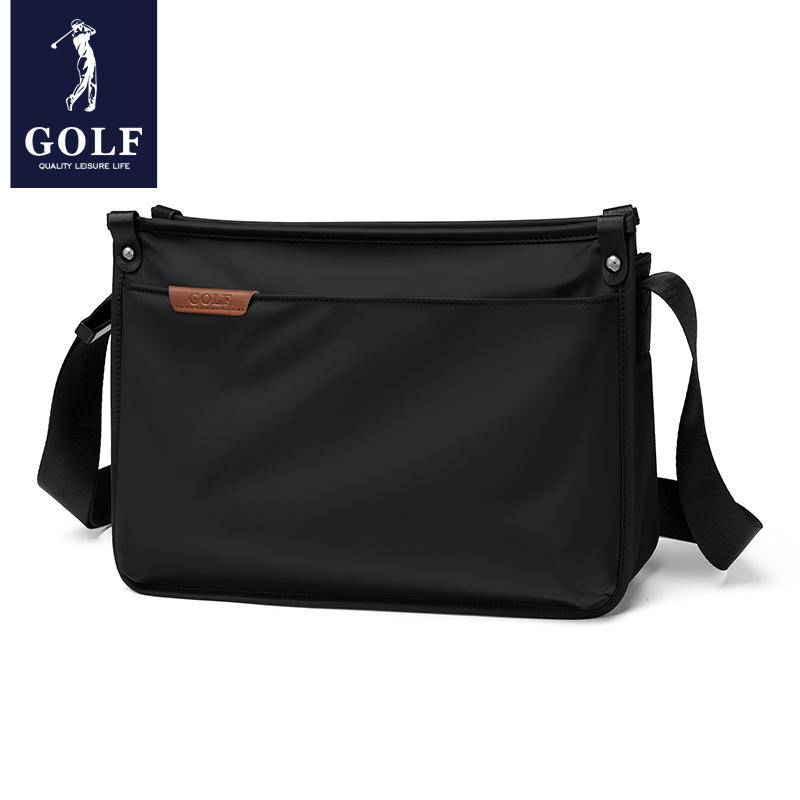 GOLF men's crossbody bag trend – Streetwear Brand Backpack Bewertung und Preis