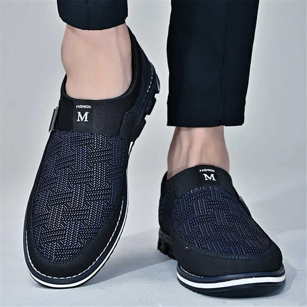 Dark Blue 44-45 Summer Shoes S – Streetwear Brand Italy Bewertung und Preis